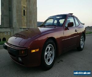 Porsche: 944 NA