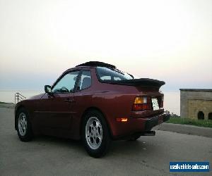 Porsche: 944 NA