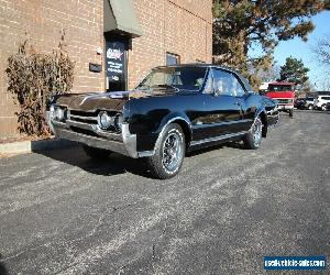 1967 Oldsmobile Cutlass