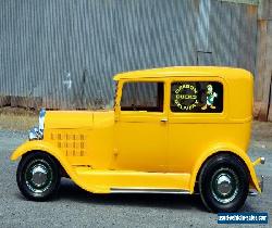 1929 Ford Model A Delivery for Sale