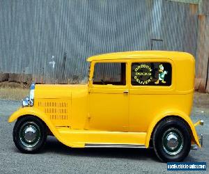 1929 Ford Model A Delivery for Sale