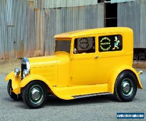 1929 Ford Model A Delivery