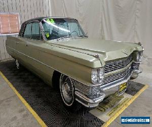 1964 Cadillac Sedan DeVille