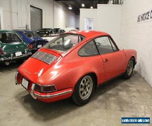 1966 Porsche 911