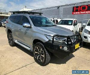 2016 Mitsubishi Pajero Sport QE GLX Grey Automatic A Wagon for Sale