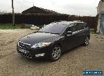 2007 FORD MONDEO TITANIUM X TDCI140 GREY for Sale