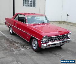 1967 CHEVROLET NOVA II 283V8 AUTOMATIC AIR/CONDITIONING IMMACULATE CONDITION for Sale