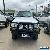 2007 Nissan Patrol GU IV ST-L White Automatic A Wagon for Sale