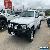 2007 Nissan Patrol GU IV ST-L White Automatic A Wagon for Sale