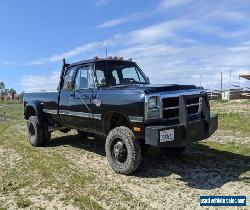 1993 Dodge Ram 3500 for Sale