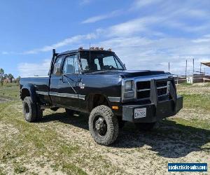 1993 Dodge Ram 3500