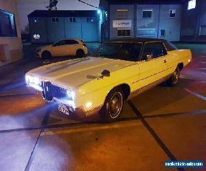 1971 Ford LTD