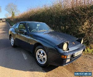 Porsche 944 Lovely Example, Low Miles owned for nearly 30 years