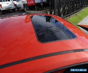 2007 Holden Commodore VE SS Orange Automatic 6sp A Sedan