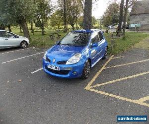 renault clio 197 f1