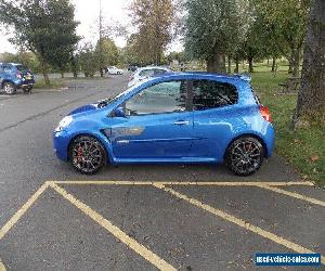 renault clio 197 f1