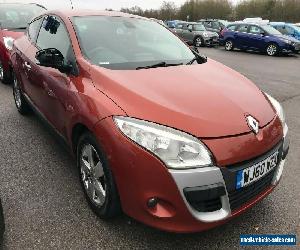 2010/60 RENAULT MEGANE 1.6 16V DYNAMIQUE TOM TOM - 72K MILES, SATNAV, ALLOYS for Sale