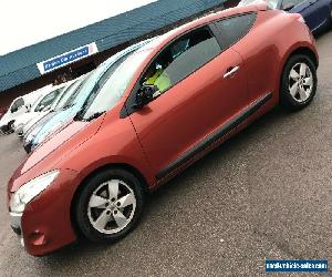 2010/60 RENAULT MEGANE 1.6 16V DYNAMIQUE TOM TOM - 72K MILES, SATNAV, ALLOYS