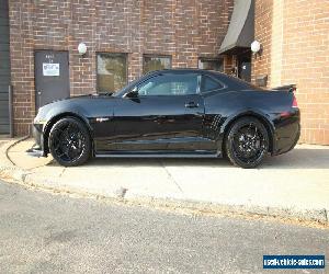 2015 Chevrolet Camaro