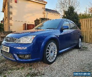 ford mondeo st220