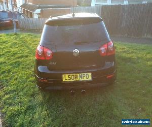 Vw golf r32 dsg 