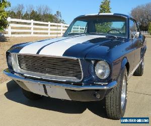 1967 Ford Mustang GT Coupe