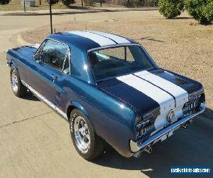 1967 Ford Mustang GT Coupe