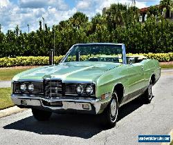 1972 Ford LTD for Sale