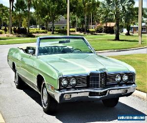 1972 Ford LTD