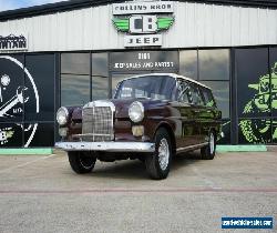 1967 Mercedes-Benz 200-Series Universal Wagon for Sale