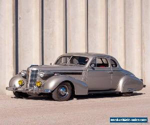 1938 Buick Eight Eight Business Coupe Restomod for Sale