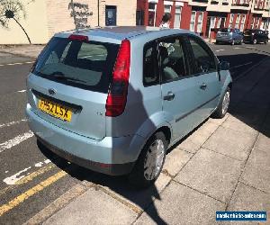 Ford Fiesta 1.4 LOW MILES