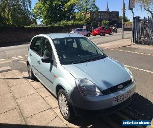 Ford Fiesta 1.4 LOW MILES