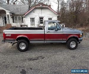 1995 Ford F-150 for Sale