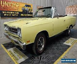 1969 Plymouth GTX Convertible for Sale