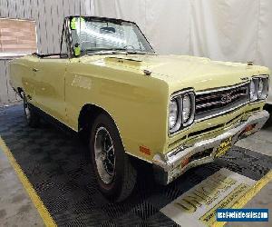 1969 Plymouth GTX Convertible