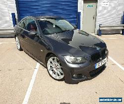 BMW 335D M-Sport 2007 E92 for Sale