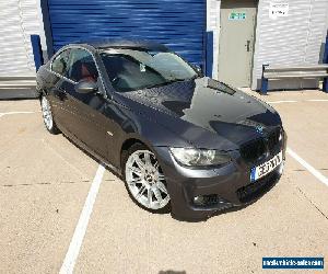 BMW 335D M-Sport 2007 E92 for Sale