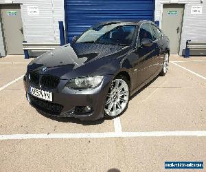 BMW 335D M-Sport 2007 E92