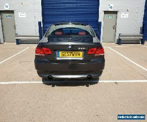 BMW 335D M-Sport 2007 E92