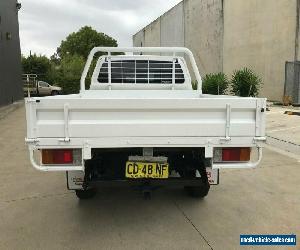 2015 Toyota Hilux KUN26R MY14 SR Utility Double Cab 4dr Auto 5sp, 4x4 840kg 3.