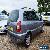 2004 VAUXHALL ZAFIRA ELEGANCE 16V AUTO SILVER for Sale