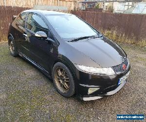 Honda Civic Type R GT 2007