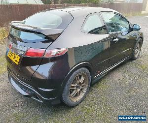 Honda Civic Type R GT 2007