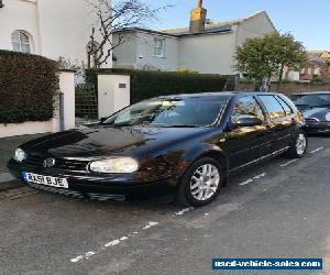 2001 VW Golf GTi 1.8 Turbo - only 78800 miles (fsh & 3 owners