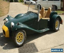 LOTUS 7- DIXON - J S A CLUBMAN for Sale