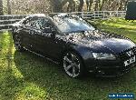 audi a5 black edition 2011 petrol for Sale