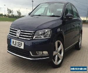 Volkswagen Passat 2.0 Tdi Bluemotion Automatic 