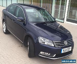 Volkswagen Passat 2.0 Tdi Bluemotion Automatic 