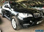 2012 BMW X5 3.0 XDRIVE 30D SE - 8 STAMPS, SATNAV, LEATHER, PRIV GLASS, LOVELY for Sale